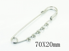 HY Wholesale Fittings Stainless Steel 316L Jewelry Fittings-HY70A3175IW