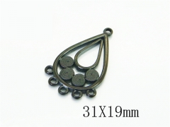 HY Wholesale Fittings Stainless Steel 316L Jewelry Fittings-HY70A3424ZJL