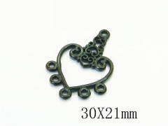 HY Wholesale Fittings Stainless Steel 316L Jewelry Fittings-HY70A3448DJL