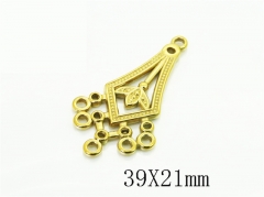 HY Wholesale Fittings Stainless Steel 316L Jewelry Fittings-HY70A3411UJL