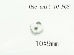 HY Wholesale Fittings Stainless Steel 316L Jewelry Fittings-HY73A0192HLD