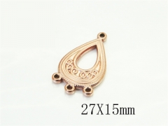 HY Wholesale Fittings Stainless Steel 316L Jewelry Fittings-HY70A3460XJL