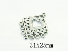 HY Wholesale Fittings Stainless Steel 316L Jewelry Fittings-HY70A3415GIL