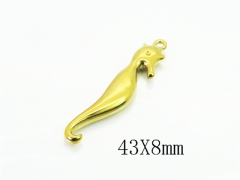 HY Wholesale Fittings Stainless Steel 316L Jewelry Fittings-HY70A3373JL