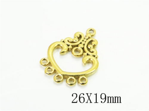 HY Wholesale Fittings Stainless Steel 316L Jewelry Fittings-HY70A3454AJL