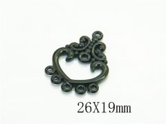 HY Wholesale Fittings Stainless Steel 316L Jewelry Fittings-HY70A3457VJL