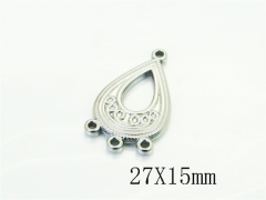 HY Wholesale Fittings Stainless Steel 316L Jewelry Fittings-HY70A3458TIL