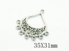 HY Wholesale Fittings Stainless Steel 316L Jewelry Fittings-HY70A3400IL