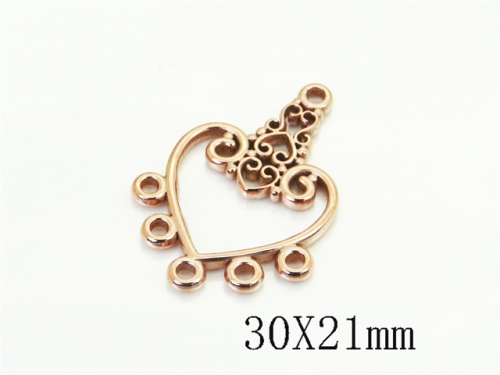 HY Wholesale Fittings Stainless Steel 316L Jewelry Fittings-HY70A3447SJL