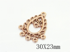 HY Wholesale Fittings Stainless Steel 316L Jewelry Fittings-HY70A3451YJL