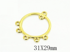 HY Wholesale Fittings Stainless Steel 316L Jewelry Fittings-HY70A3430EJL