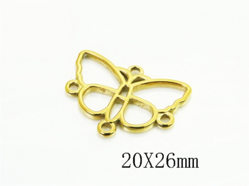 HY Wholesale Fittings Stainless Steel 316L Jewelry Fittings-HY70A3467QJL