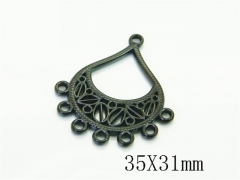 HY Wholesale Fittings Stainless Steel 316L Jewelry Fittings-HY70A3404YJL