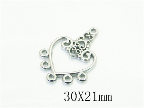 HY Wholesale Fittings Stainless Steel 316L Jewelry Fittings-HY70A3444CIL