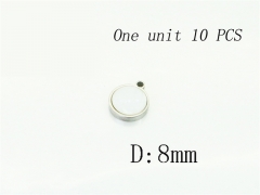 HY Wholesale Fittings Stainless Steel 316L Jewelry Fittings-HY73A0178HLD