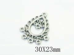 HY Wholesale Fittings Stainless Steel 316L Jewelry Fittings-HY70A3449EIL