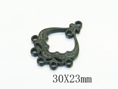 HY Wholesale Fittings Stainless Steel 316L Jewelry Fittings-HY70A3438XJL