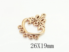 HY Wholesale Fittings Stainless Steel 316L Jewelry Fittings-HY70A3455SJL