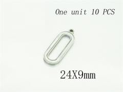 HY Wholesale Fittings Stainless Steel 316L Jewelry Fittings-HY73A0098IVV