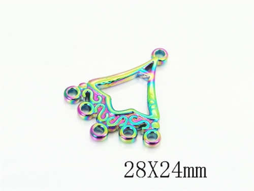 HY Wholesale Fittings Stainless Steel 316L Jewelry Fittings-HY70A3442TJL