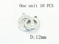 HY Wholesale Fittings Stainless Steel 316L Jewelry Fittings-HY73A0340JSS