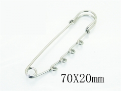 HY Wholesale Fittings Stainless Steel 316L Jewelry Fittings-HY70A3170ID