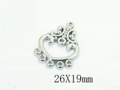 HY Wholesale Fittings Stainless Steel 316L Jewelry Fittings-HY70A3453TIL