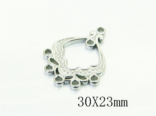 HY Wholesale Fittings Stainless Steel 316L Jewelry Fittings-HY70A3434AIL