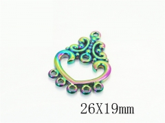 HY Wholesale Fittings Stainless Steel 316L Jewelry Fittings-HY70A3456DJL