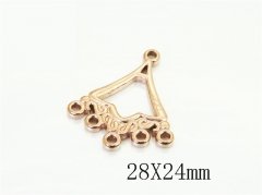 HY Wholesale Fittings Stainless Steel 316L Jewelry Fittings-HY70A3441YJL