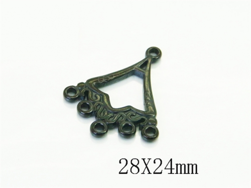 HY Wholesale Fittings Stainless Steel 316L Jewelry Fittings-HY70A3443RJL