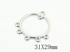 HY Wholesale Fittings Stainless Steel 316L Jewelry Fittings-HY70A3429WIL