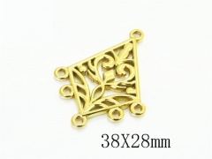 HY Wholesale Fittings Stainless Steel 316L Jewelry Fittings-HY70A3406BJL