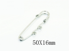 HY Wholesale Fittings Stainless Steel 316L Jewelry Fittings-HY70A3165HL