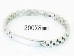 HY Wholesale Bracelets 316L Stainless Steel Jewelry Bracelets-HY36B0351HIT