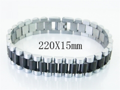 HY Wholesale Bracelets 316L Stainless Steel Jewelry Bracelets-HY94B0334IIC