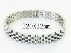 HY Wholesale Bracelets 316L Stainless Steel Jewelry Bracelets-HY94B0341HNG