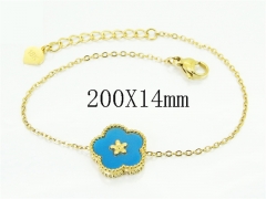 HY Wholesale Bracelets 316L Stainless Steel Jewelry Bracelets-HY32B1392XPL