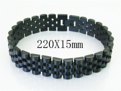 HY Wholesale Bracelets 316L Stainless Steel Jewelry Bracelets-HY94B0349IHR