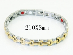 HY Wholesale Bracelets 316L Stainless Steel Jewelry Bracelets-HY36B0333HOC