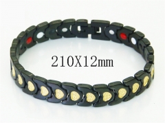 HY Wholesale Bracelets 316L Stainless Steel Jewelry Bracelets-HY36B0348IIR