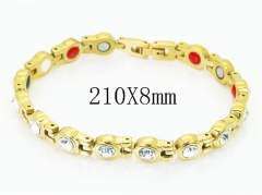 HY Wholesale Bracelets 316L Stainless Steel Jewelry Bracelets-HY36B0323IJC