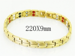 HY Wholesale Bracelets 316L Stainless Steel Jewelry Bracelets-HY36B0338HPC