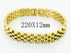 HY Wholesale Bracelets 316L Stainless Steel Jewelry Bracelets-HY94B0345IHS