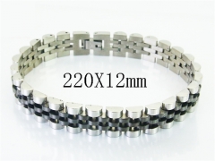 HY Wholesale Bracelets 316L Stainless Steel Jewelry Bracelets-HY94B0339IXX