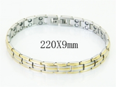 HY Wholesale Bracelets 316L Stainless Steel Jewelry Bracelets-HY36B0337HPF