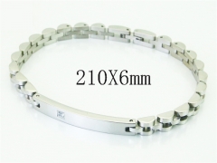 HY Wholesale Bracelets 316L Stainless Steel Jewelry Bracelets-HY36B0362HJB