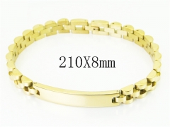 HY Wholesale Bracelets 316L Stainless Steel Jewelry Bracelets-HY36B0371HLE