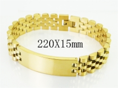 HY Wholesale Bracelets 316L Stainless Steel Jewelry Bracelets-HY94B0362IHE