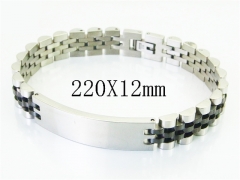 HY Wholesale Bracelets 316L Stainless Steel Jewelry Bracelets-HY94B0357IHW